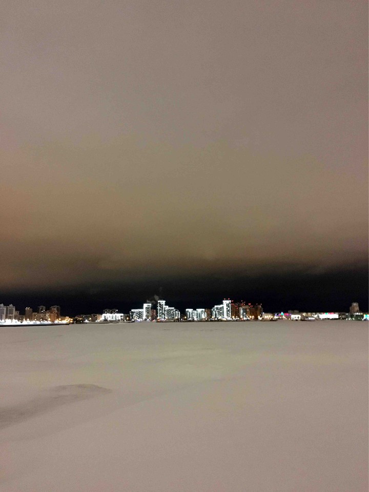 Казань, городок на набережной