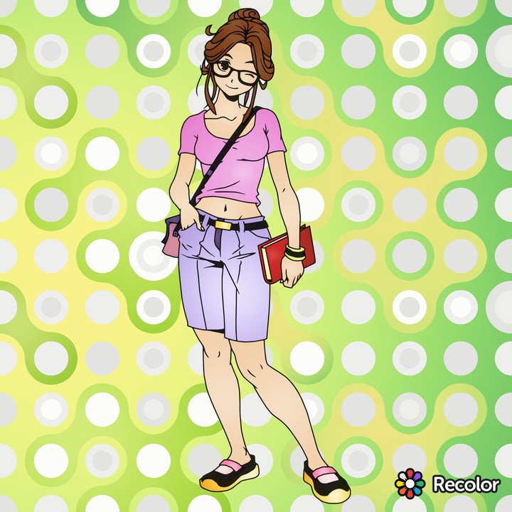 girl