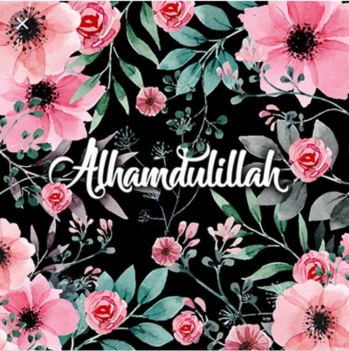 AlHuMdUliLah