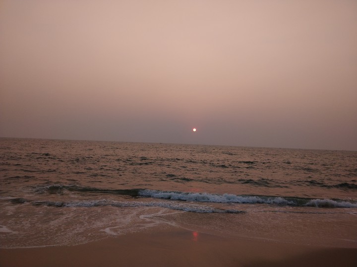 sea shore