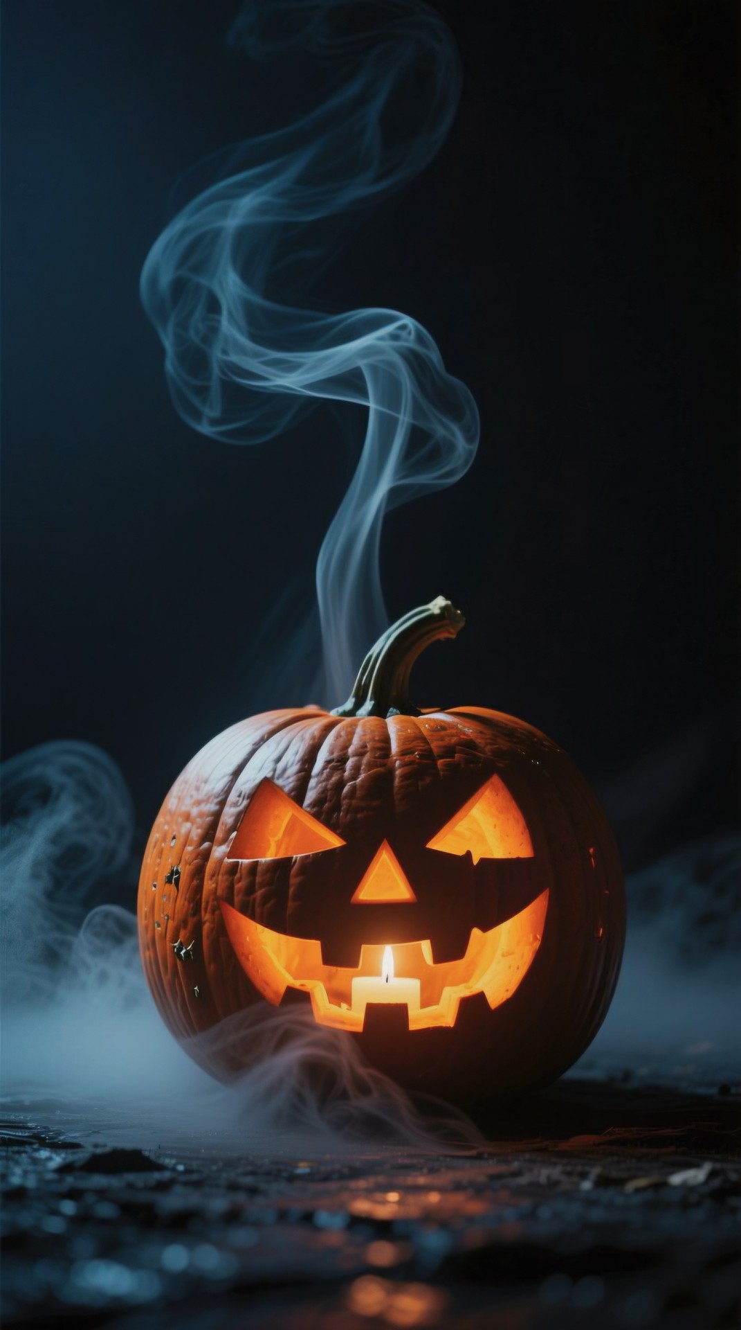 JACK O' LANTERN