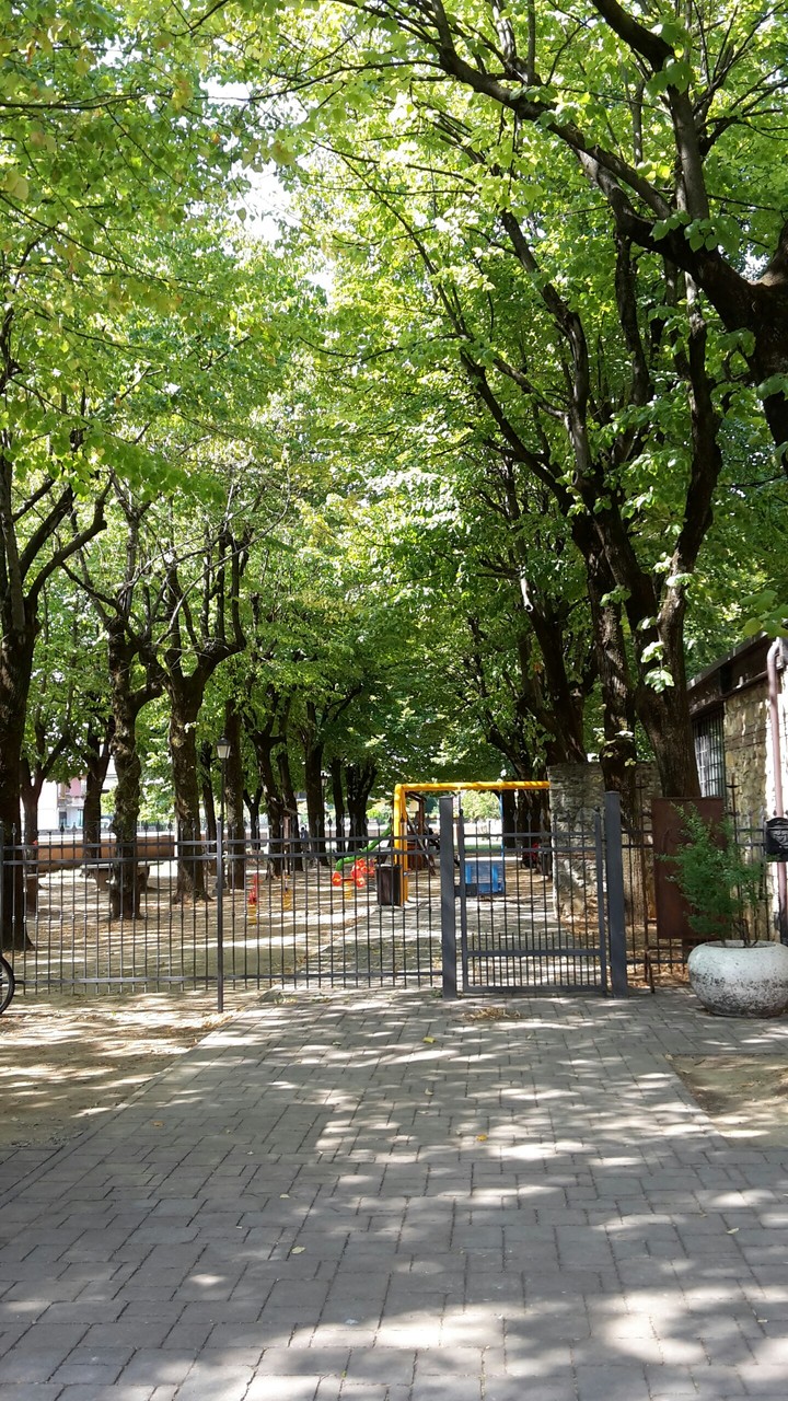 Green park