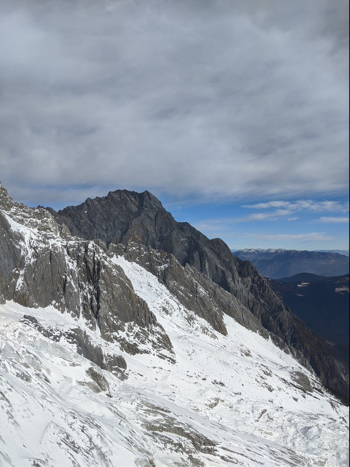 Snow Mountain