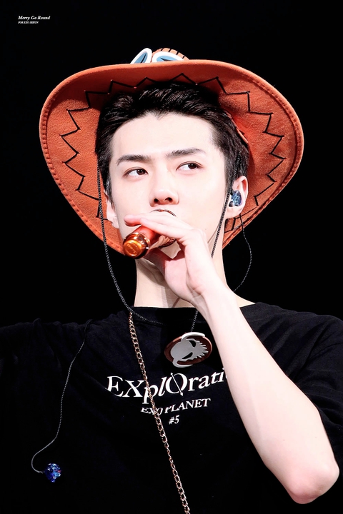 Ooh Sehun