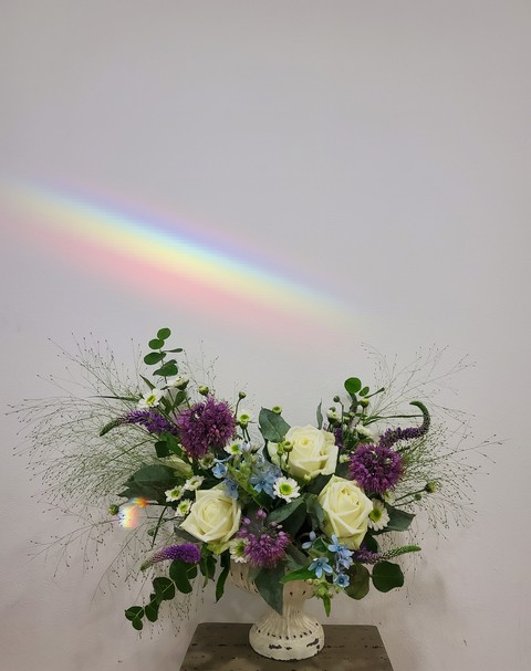 flowers, vintage