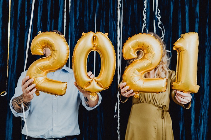 Happy New year 2021