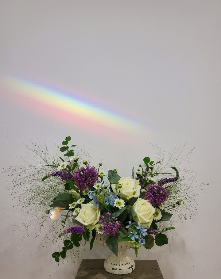 flowers, vintage