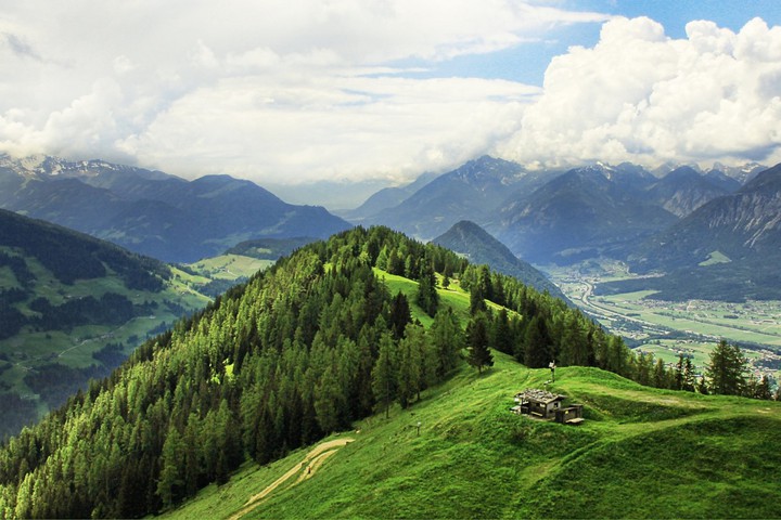 montagne