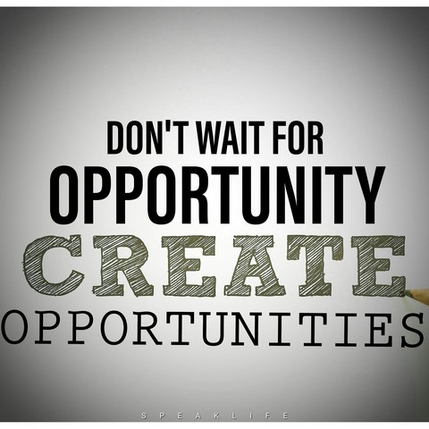 Opportunity