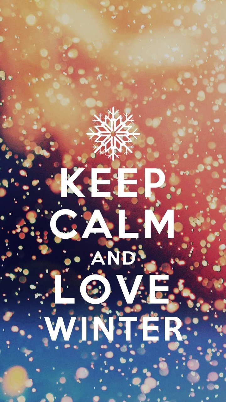 Keep Calm