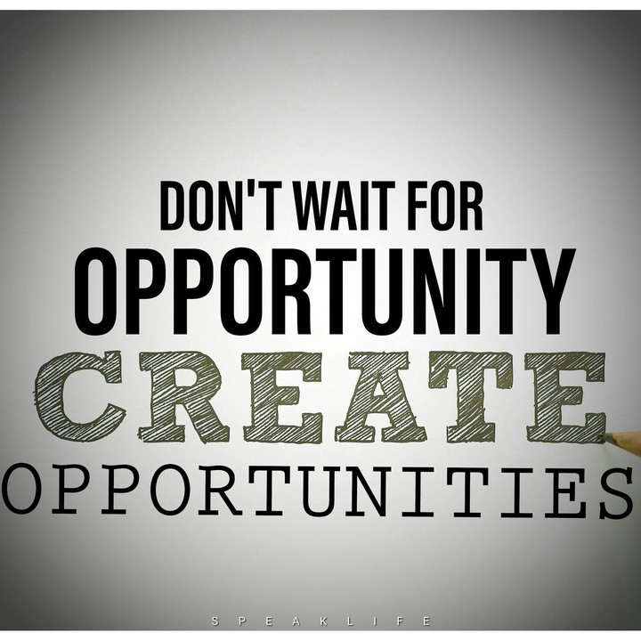 Opportunity