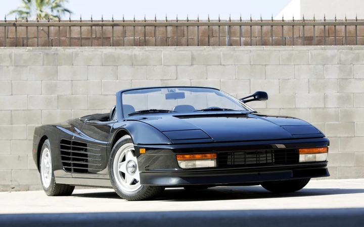 ferrari