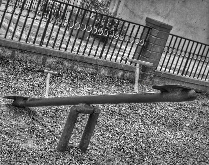 see-saw