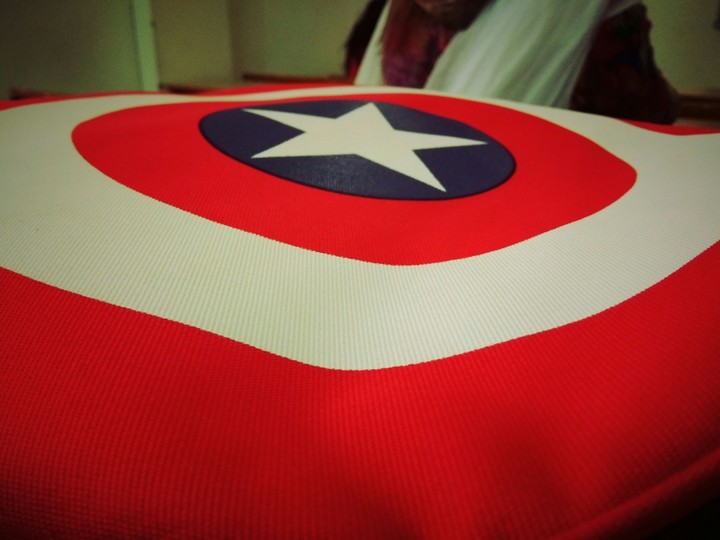 Captain America bag
