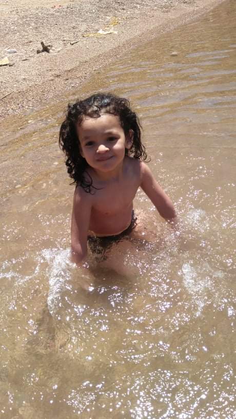my son