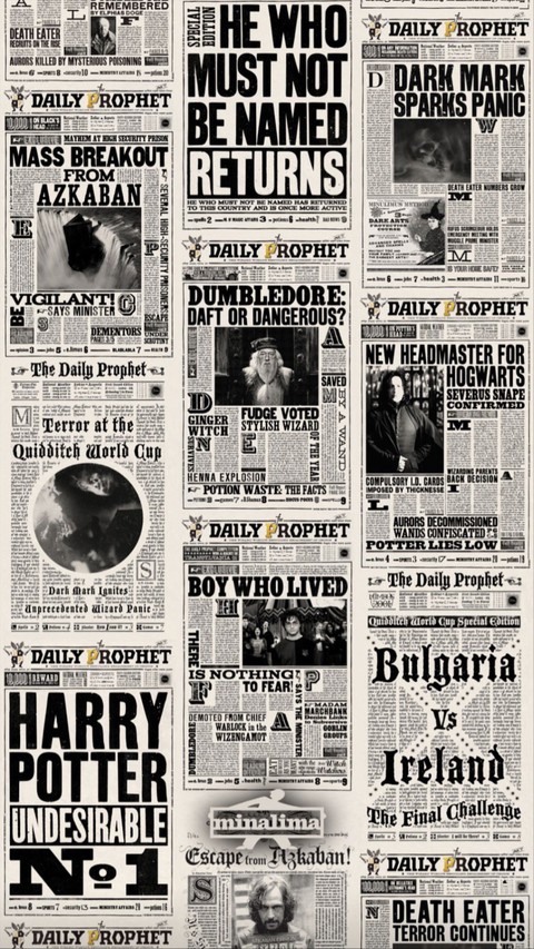 Harry Potter Wallpaper