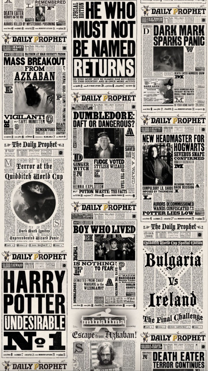 Harry Potter Wallpaper