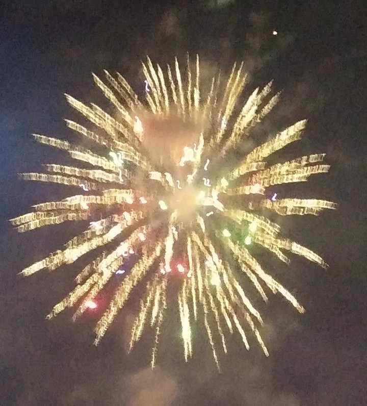 Firework!!!!