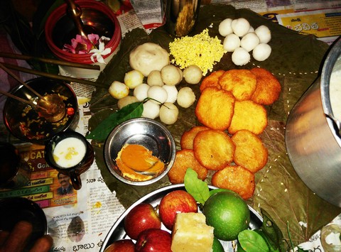 indian celebration on festival