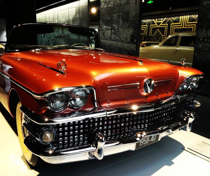 shanghai auto museum
