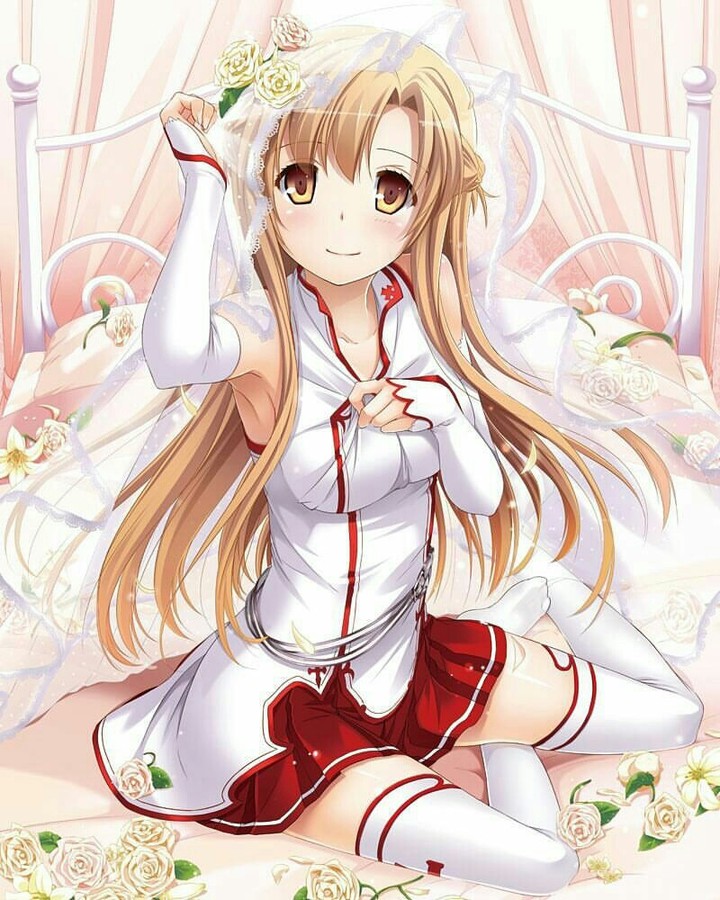 S.A.O Asuna