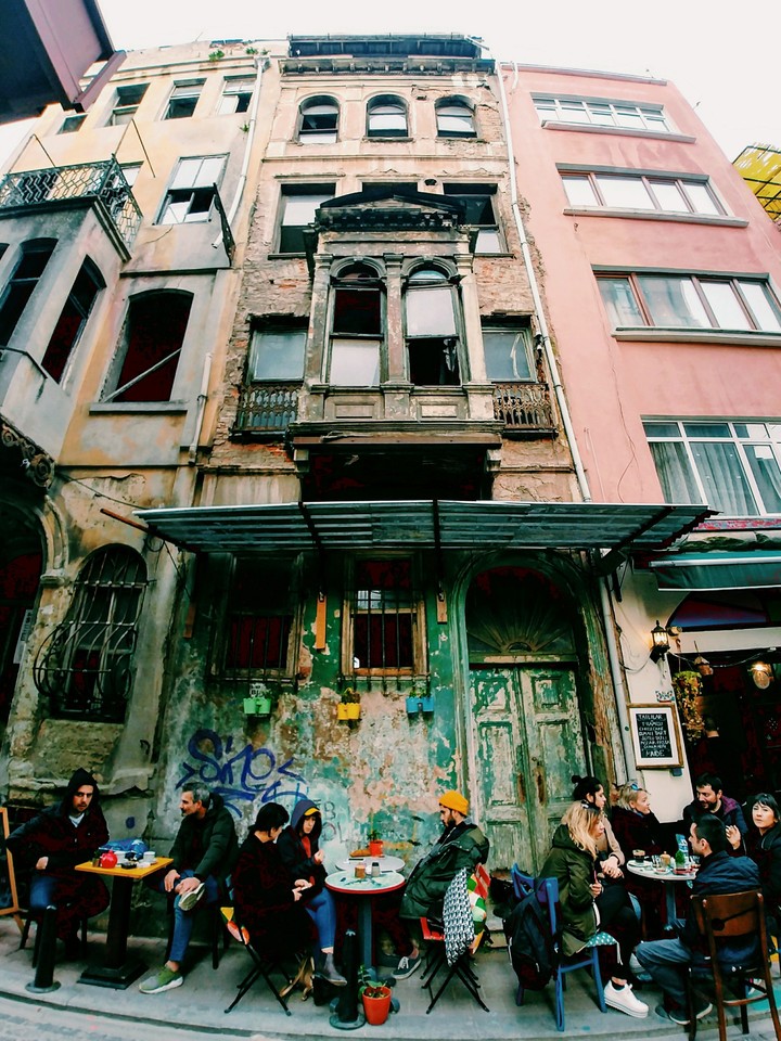 Balat Istanbul