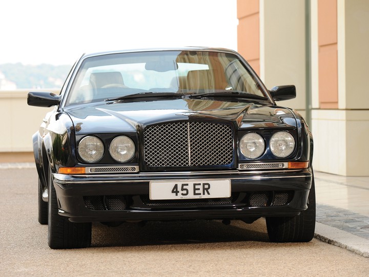 bentley