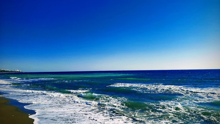 sea