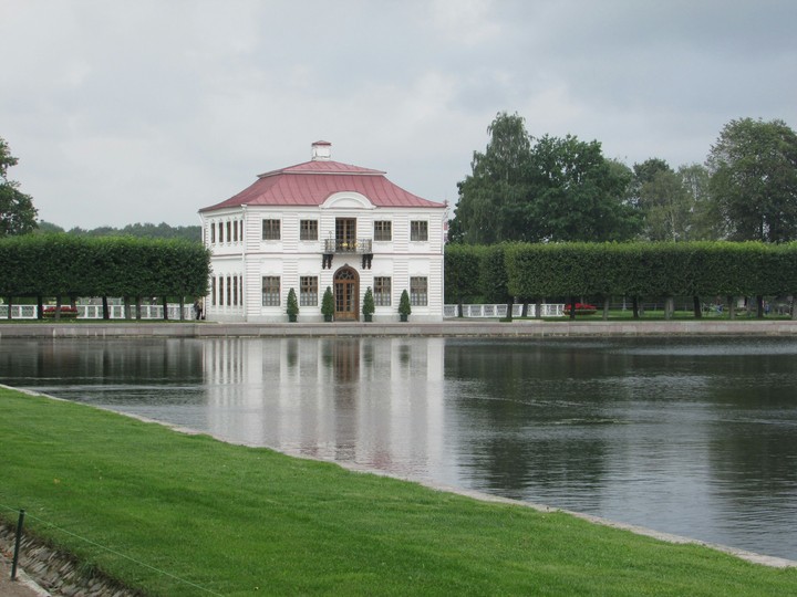 Marly Palace