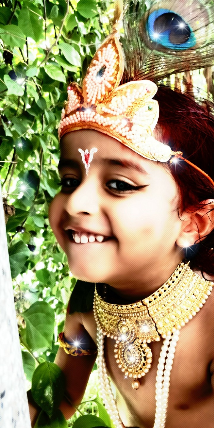 Lord Krishna
