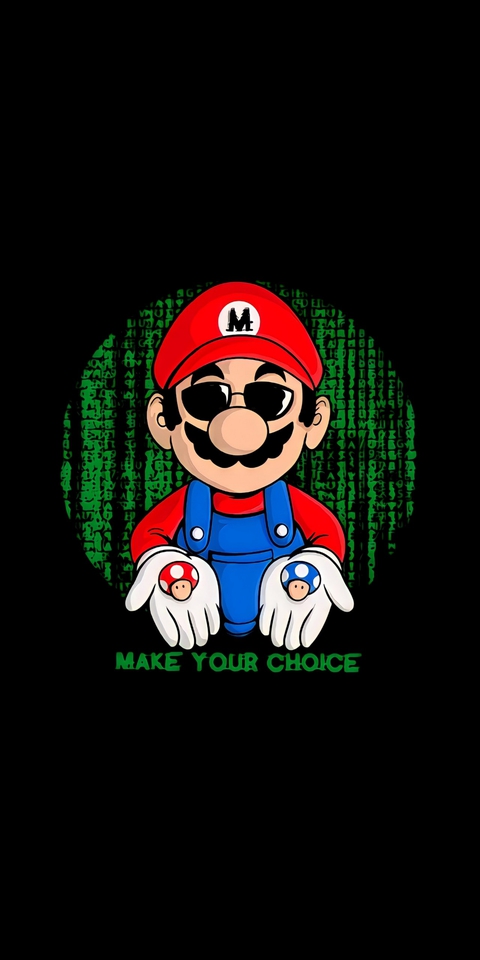 Super Mario