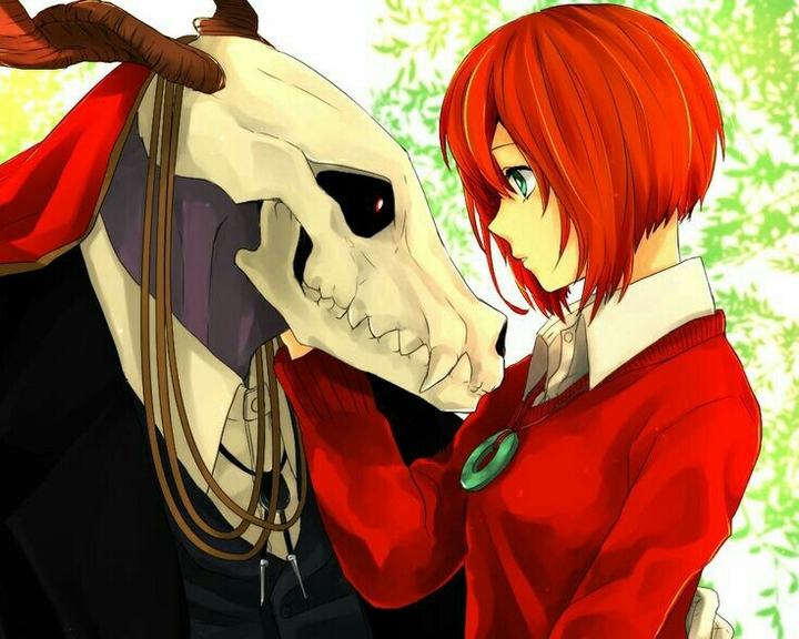 Mahoutsukai no Yome