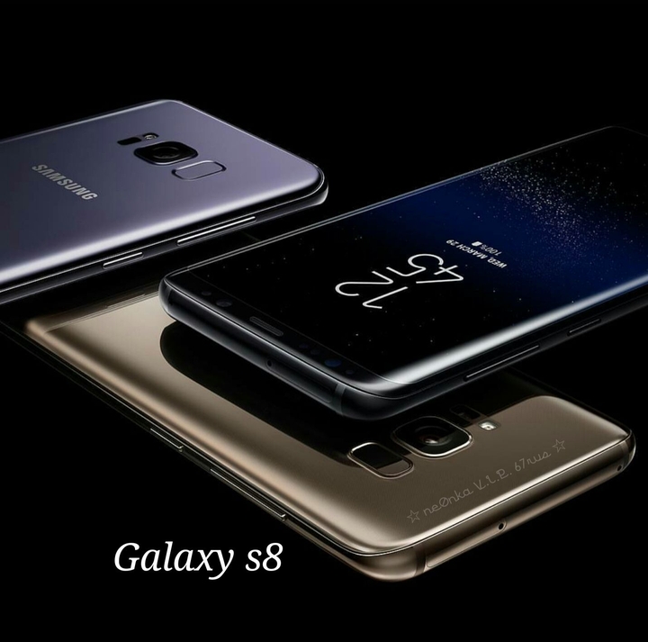 galaxy s8