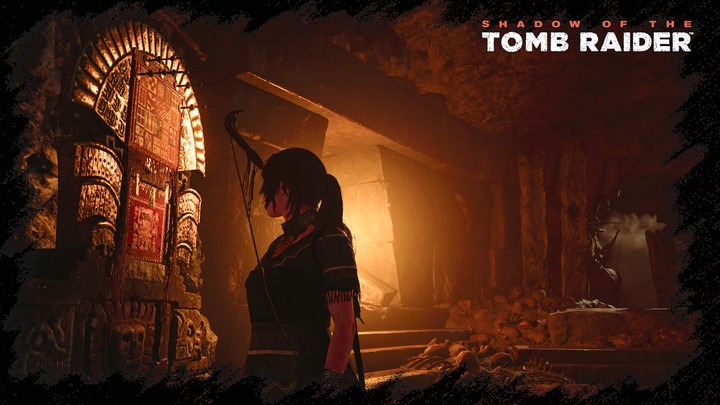 Tomb raider Gaming wallpaper