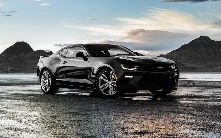 camaro ss 2017