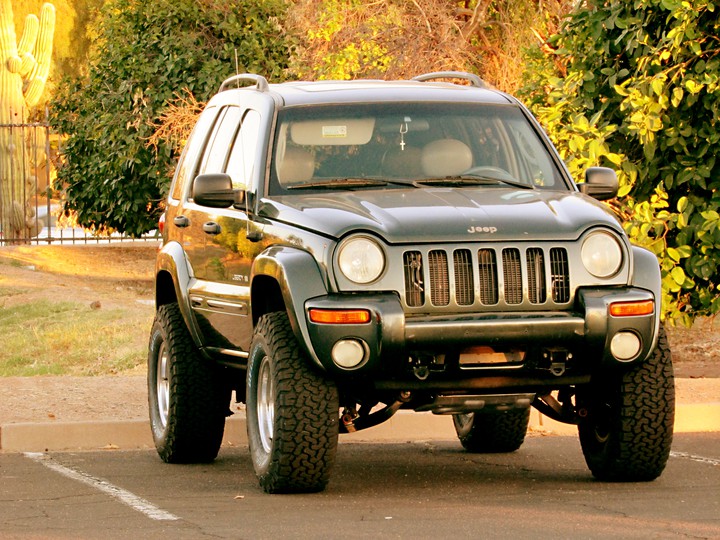 jeep liberty YouTube - fun and Automotive