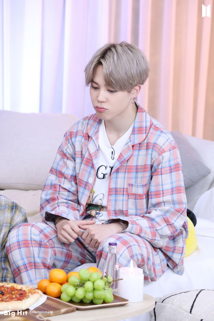 BTS Jimin