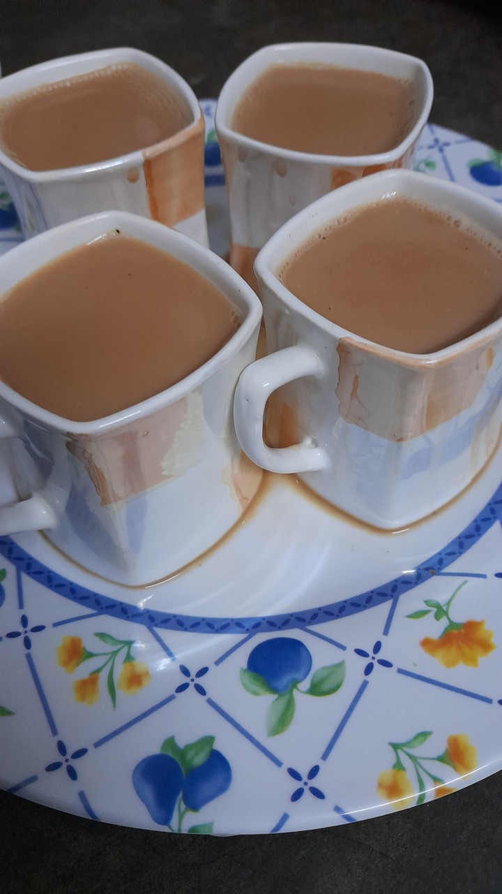 Tea Time