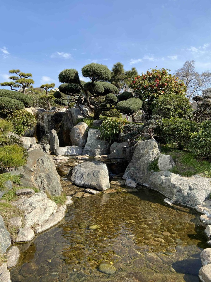 JARDÍN JAPONÉS BUENOS AIRES ARGENTINA ??