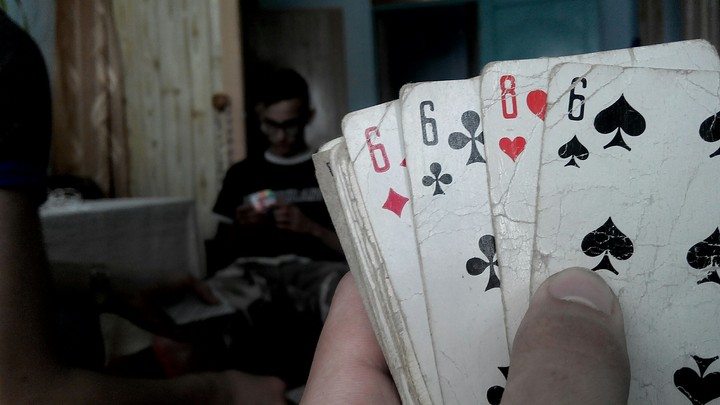 Loosing The Game