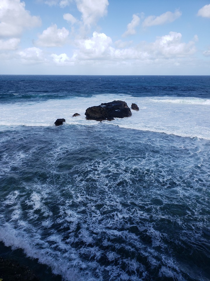 South of Mauritius