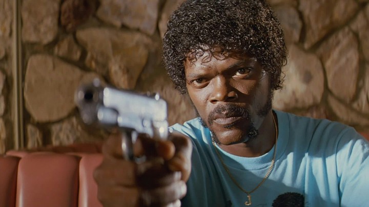 Pulp Fiction Криминальное Чтиво