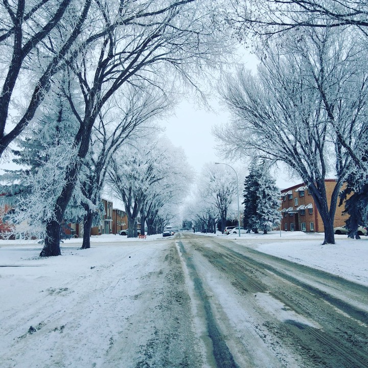 Canadian neighbourhood