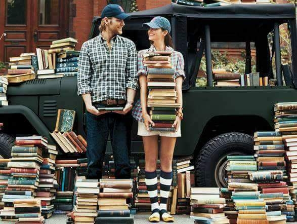 for the love of reading