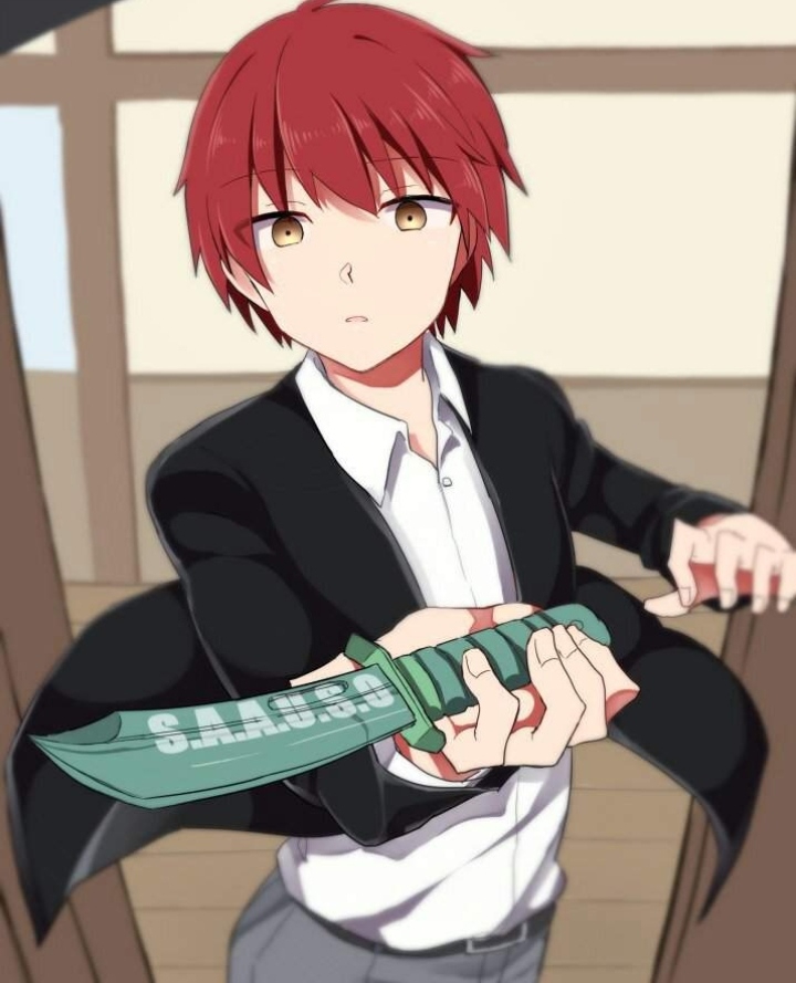 Assassination Classroom