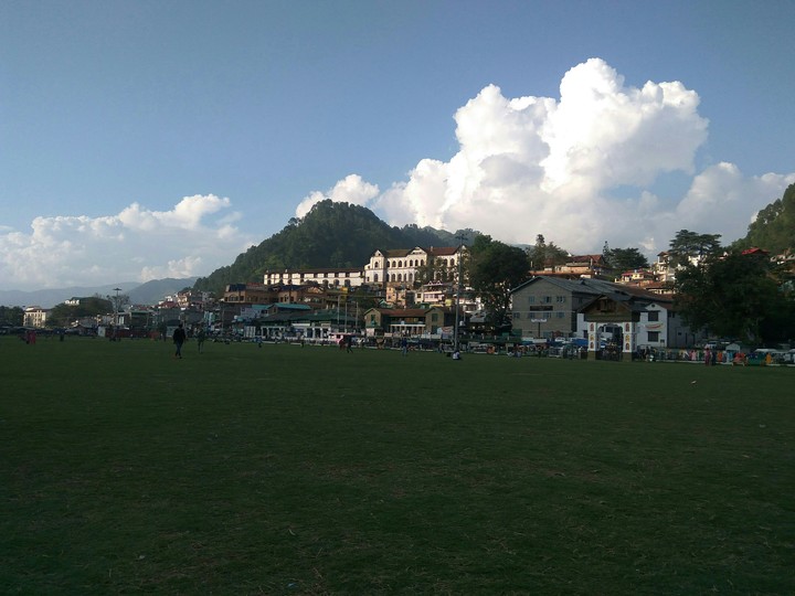 plesent place