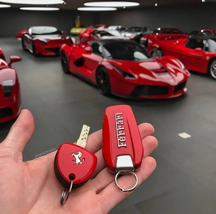 Ferrari 