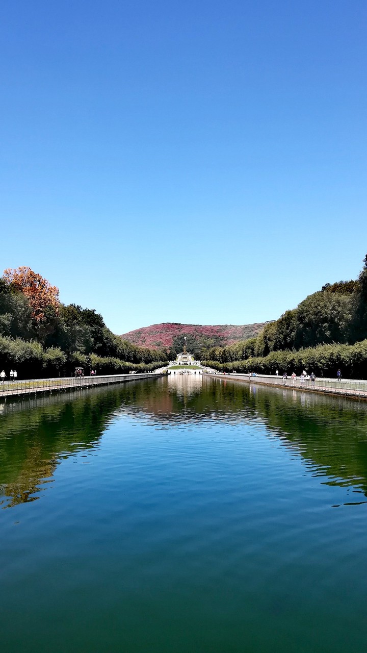 Royal Park of Caserta