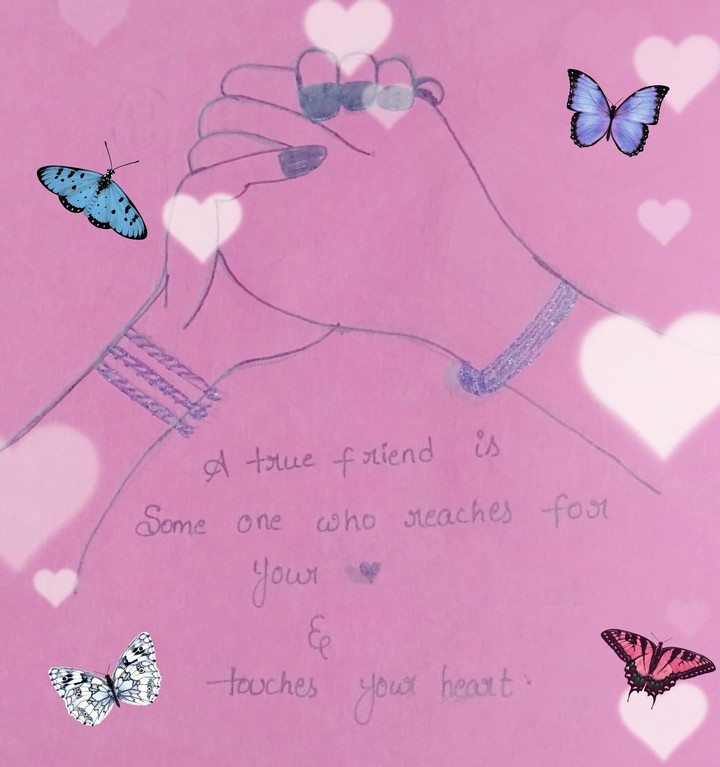 After editing my art