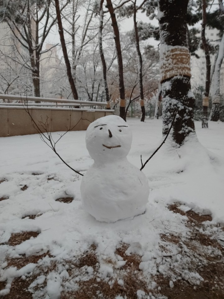 snowman